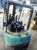 Mitsubishi Mitsubishi Fgc25k Propane Forklift