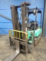 Mitsubishi Mitsubishi Fgc25k Propane Forklift