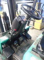 Mitsubishi Mitsubishi Fgc25k Propane Forklift