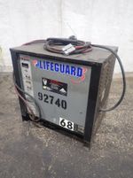 Lifeguard Battery Charger