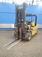 Hyster Hyster S150a Propane Forklift