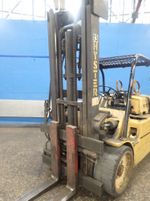 Hyster Hyster S150a Propane Forklift