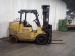 Caterpillar Caterpillar Gc70k Propane Forklift