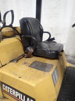 Caterpillar Caterpillar Gc70k Propane Forklift