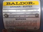 Baldor Grinder Buffer