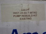 Knoll Pump Rebuild Kit
