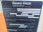 Reedrico Reedrico A22 Thread Roller