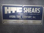 Hydratool Company Hydratool Company 50010sr12g Shear