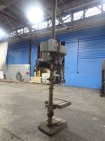 Clausing Drill Press