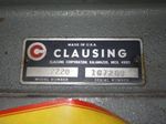 Clausing Drill Press