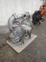 Sandpiper Diaphragm Pump