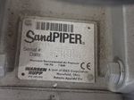 Sandpiper Diaphragm Pump