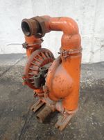 Wilden Diaphragm Pump