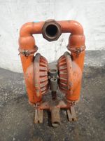 Wilden Diaphragm Pump