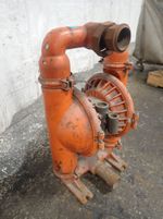Wilden Diaphragm Pump