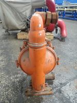 Wilden Diaphragm Pump