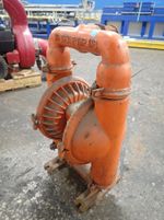 Wilden Diaphragm Pump