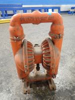 Wilden Diaphragm Pump