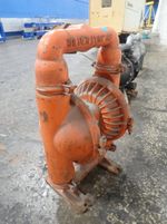 Wilden Diaphragm Pump