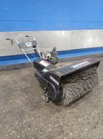 Sweepster Gasoline Floor Sweeper