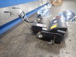 Sweepster Gasoline Floor Sweeper