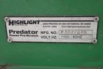 Highlight Industries Stretch Wrapper