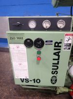 Sullair Sullair Vs1010asrf Vacuum