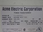 Ame Electric Corporation Transformer