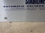 Stabiline Automatic Voltage Regulator