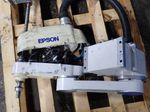 Seiko Epson Robot