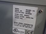Seiko Epson Robot