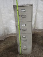 Hon File Cabinet