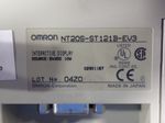 Omron Programmable Terminal