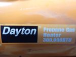 Dayton Torpedo Propane Gas Heater