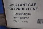 Protective Industrial Products 18 Bouffant Caps