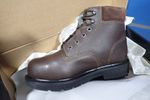 Wolverine Steel Toe Boots