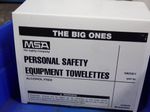 Msa Porsonal Safety Toweletts