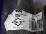 Mayhew Round Nose Chisel