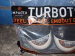 Turbo Toe Steel Toe Caps