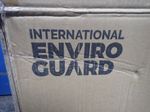 International Enviro Guard Coverall With Hood  Boot