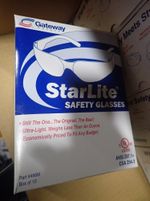 Gateway Safety Glasses