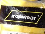 Ironwear 3piece Hydroblast Suits