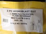 Ironwear 3piece Hydroblast Suits