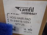 Camfil Hog Hair Pads