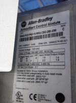 Allen  Bradley Power Supply  Control Module