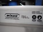 Wikos Band Saw Blades