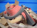 Cincinnati Milacron Sanding Belts