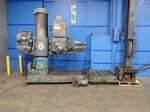 Cincinnati Bickford Radial Arm Drill