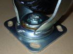  8 Pneumatic Swivel Castersby The Gaylord