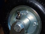  8 Pneumatic Swivel Castersby The Gaylord